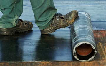 types of Leatherhead Common felt roof