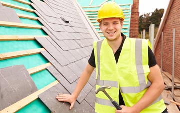 find trusted Leatherhead Common roofers in Surrey