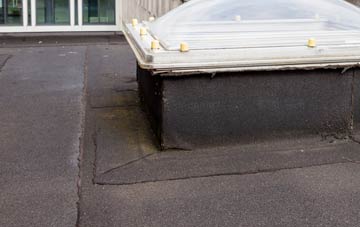 disadvantages of Leatherhead Common flat roofs