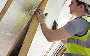 Leatherhead Common loft insulation