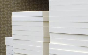 Leatherhead Common tapered roof insulation costs