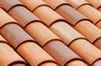 Leatherhead Common clay roofing